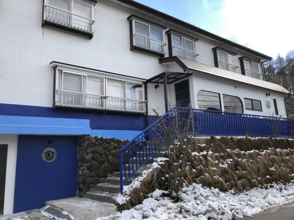Oyado Zen Kusatsu (Gunma) Exterior foto