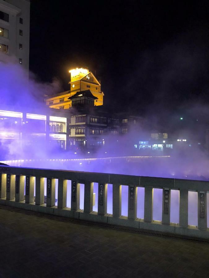 Oyado Zen Kusatsu (Gunma) Exterior foto
