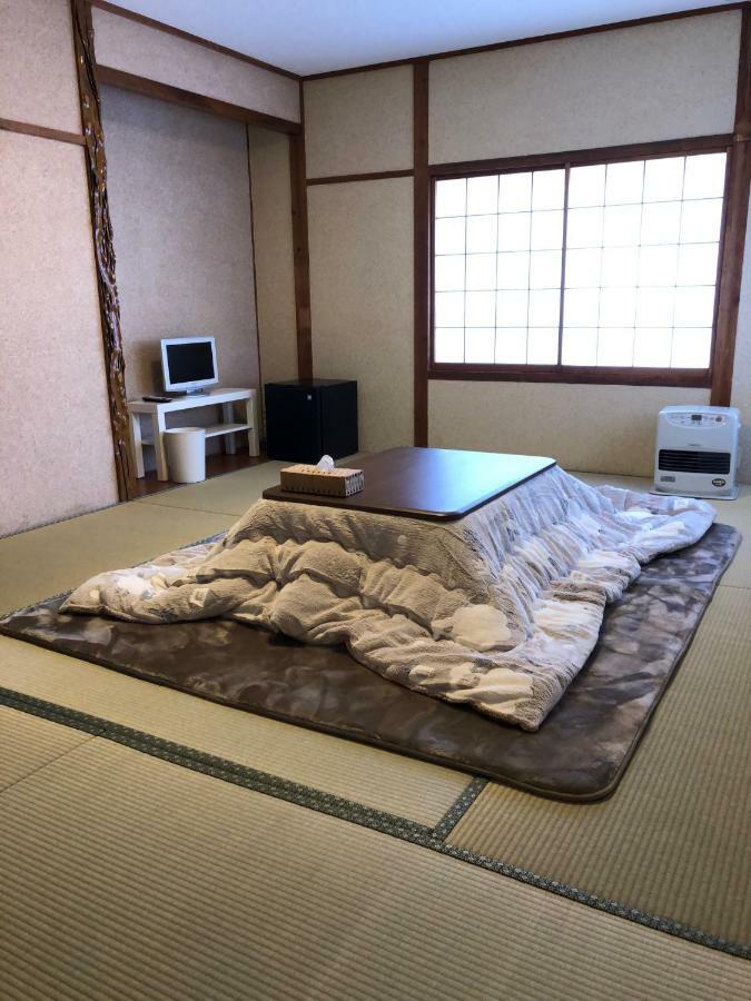 Oyado Zen Kusatsu (Gunma) Exterior foto