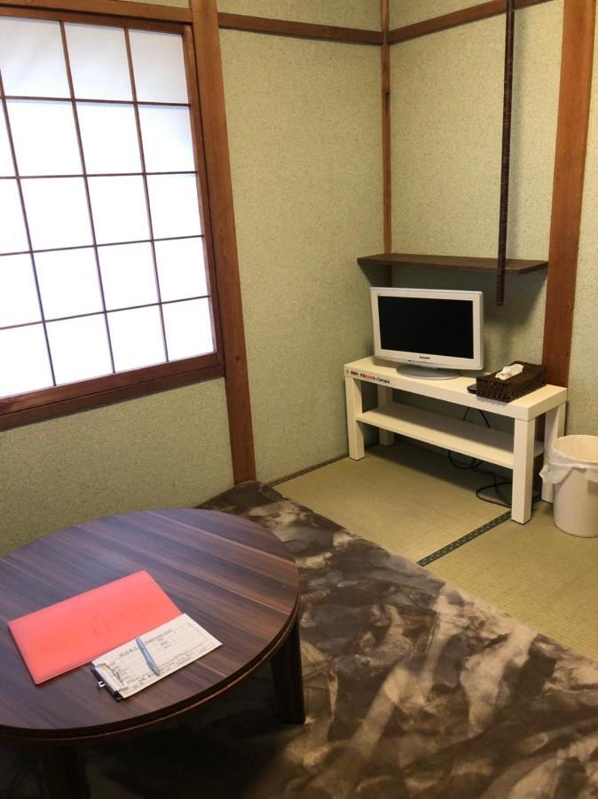 Oyado Zen Kusatsu (Gunma) Exterior foto