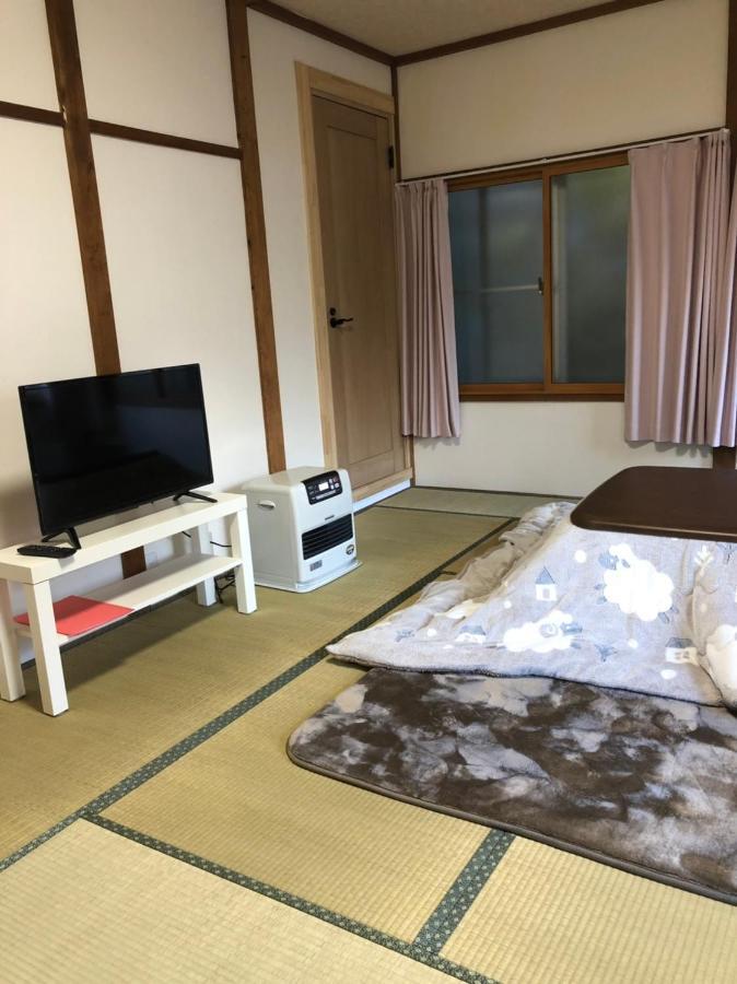Oyado Zen Kusatsu (Gunma) Exterior foto