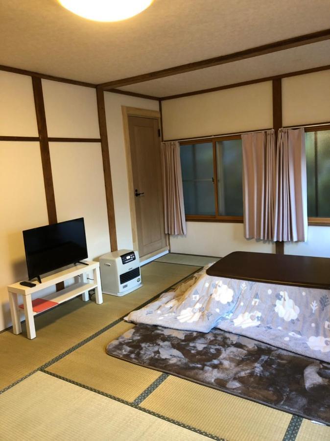 Oyado Zen Kusatsu (Gunma) Exterior foto