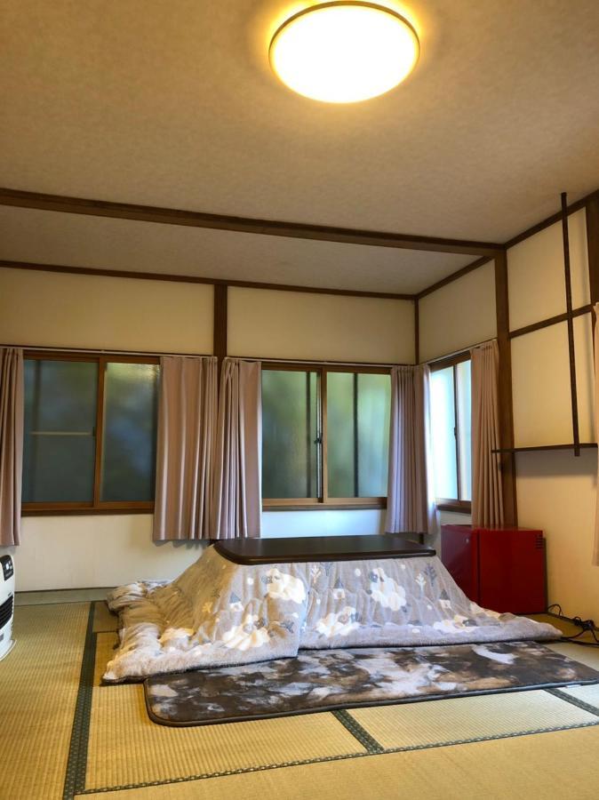 Oyado Zen Kusatsu (Gunma) Exterior foto