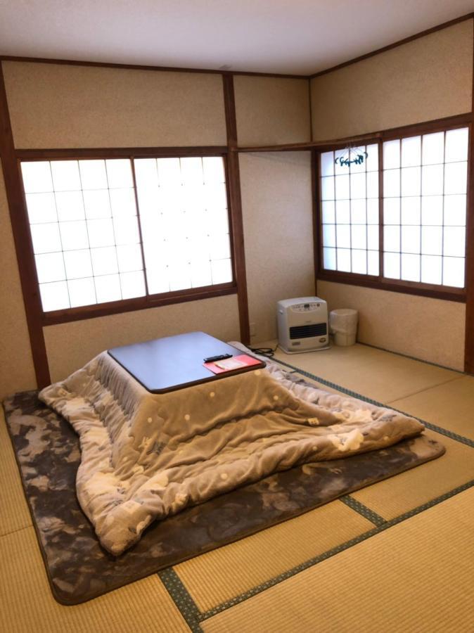 Oyado Zen Kusatsu (Gunma) Exterior foto
