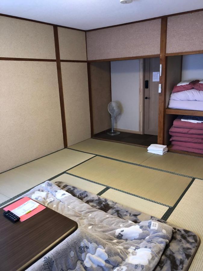 Oyado Zen Kusatsu (Gunma) Exterior foto