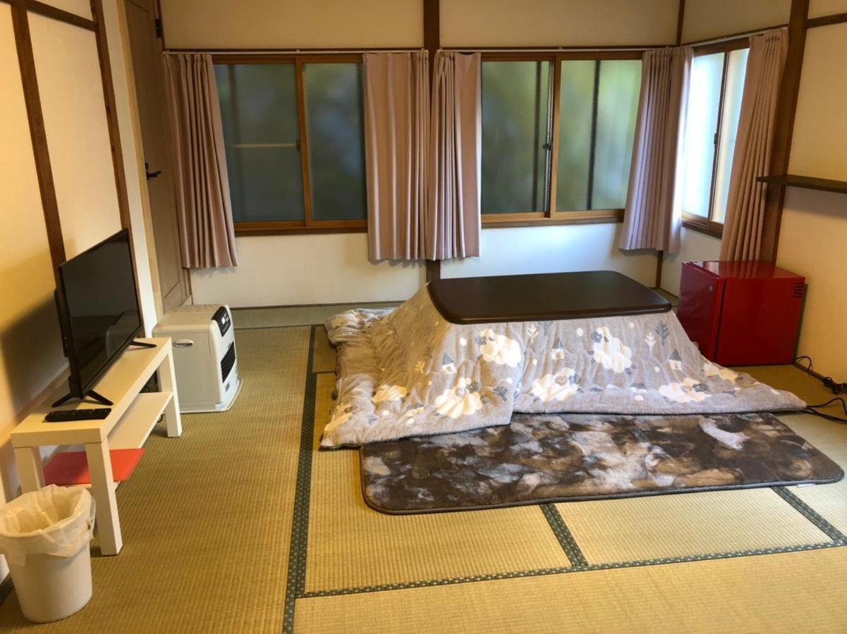 Oyado Zen Kusatsu (Gunma) Exterior foto